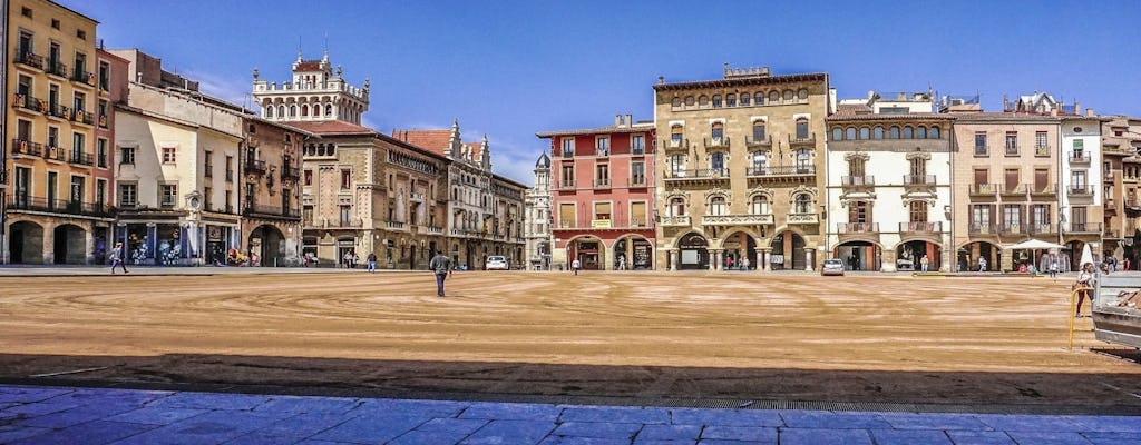 Tour privado de Besalú e cidades medievais saindo de Barcelona