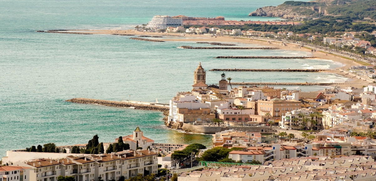 Tarragona and Sitges private tour from Barcelona musement