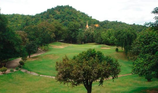 Royal Hua Hin Golf