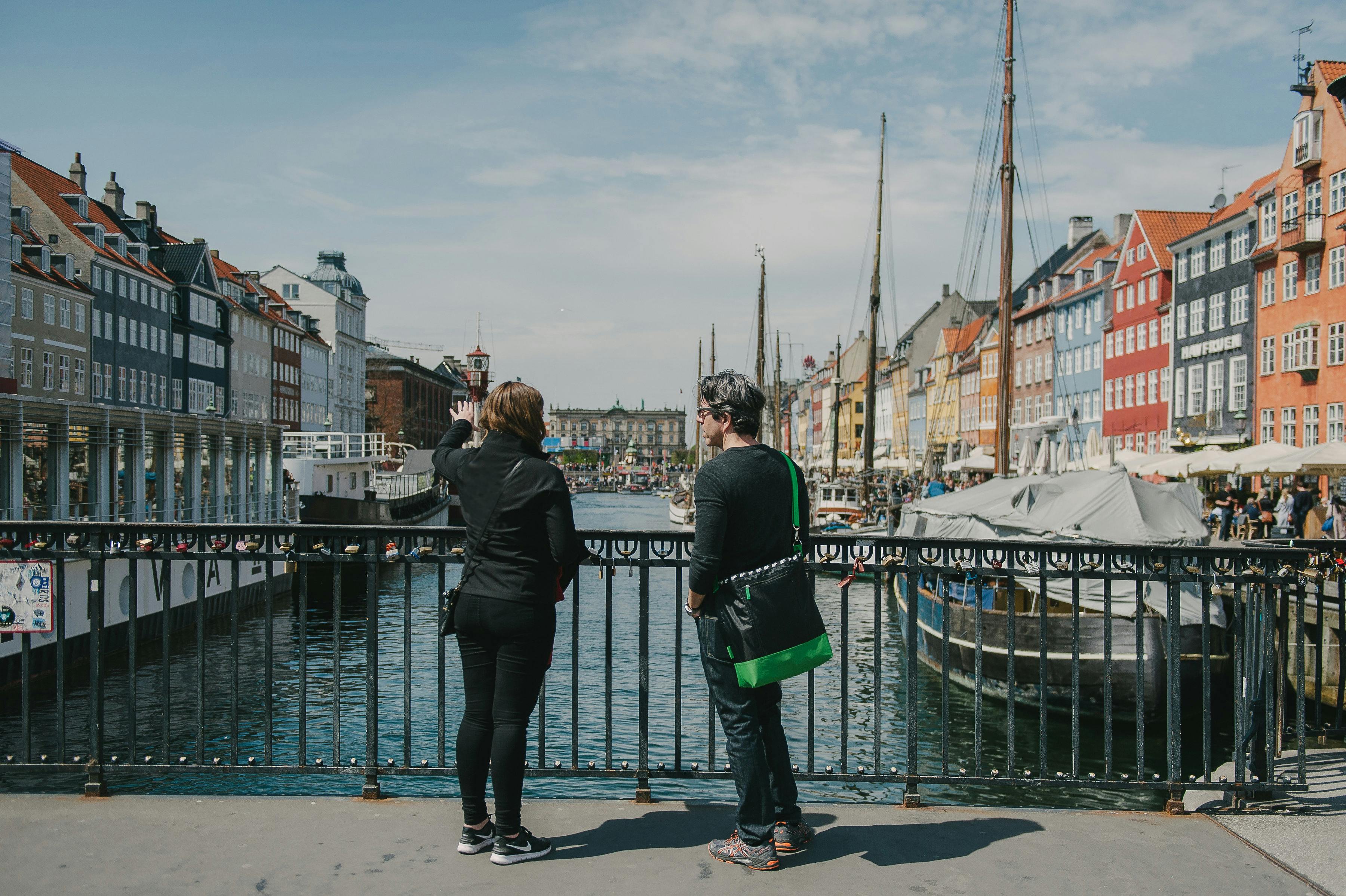 Najważniejsze i hygge całodniowa wycieczka po Kopenhadze