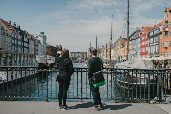 Destaques e passeio higiênico de dia inteiro em Copenhague