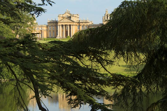 Lugares de rodaje de Downton Abbey, Cotswolds y Blenheim Palace desde Oxford