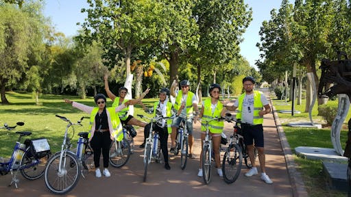 Antalya E-bike Tour