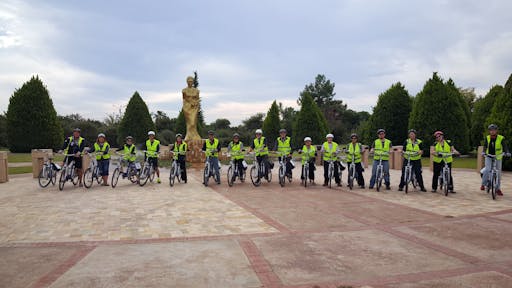 Antalya E-bike Tour