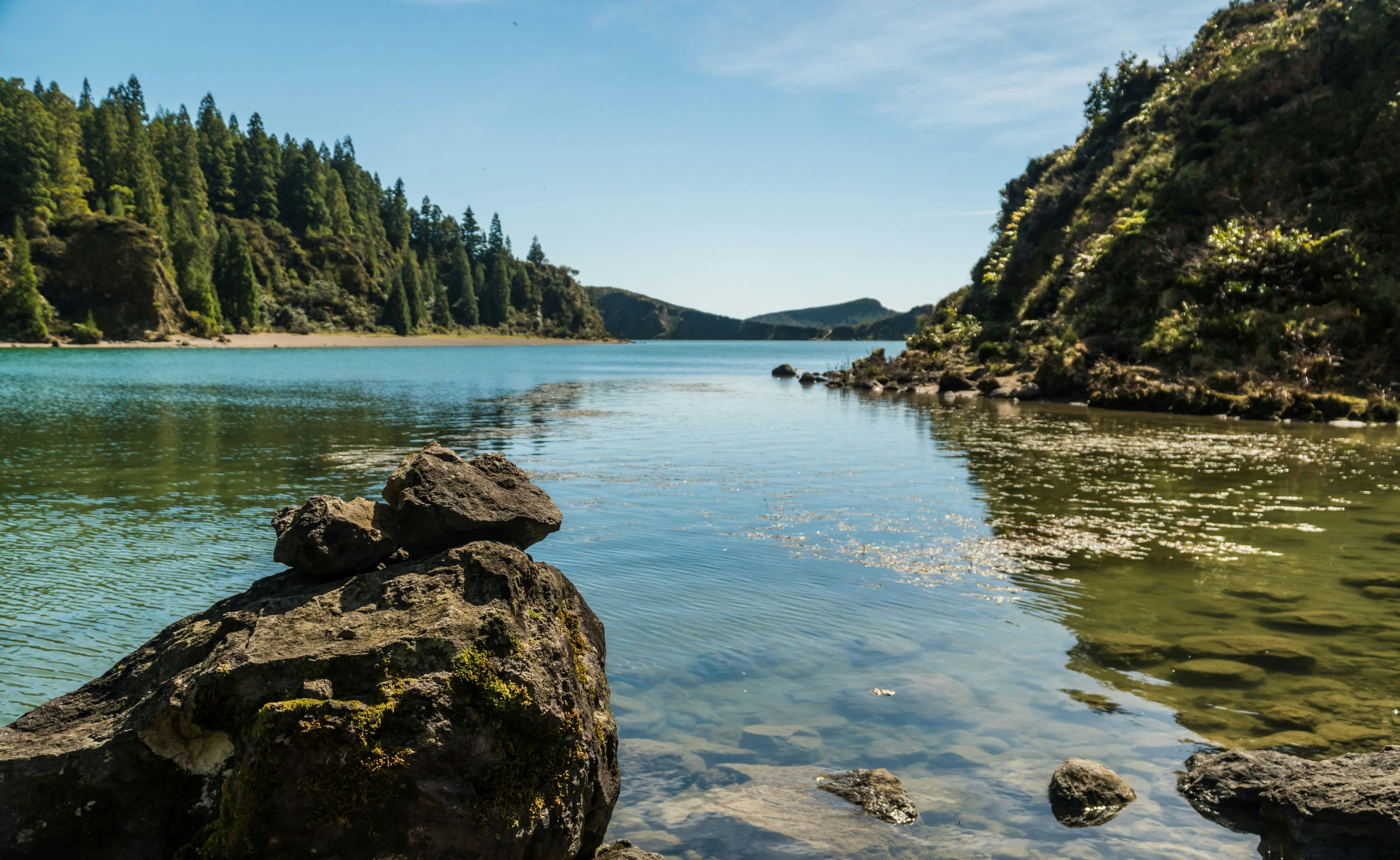 Half-day Tour to Sete Cidades & Lagoa do Fogo in Minivan