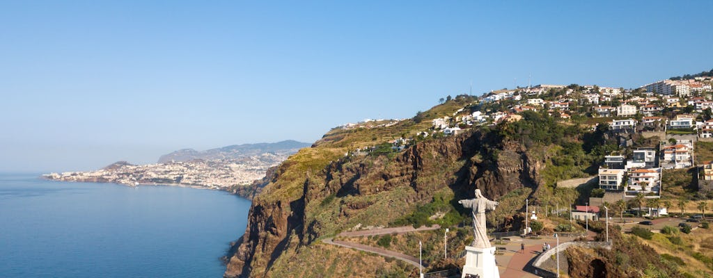Madeira Camacha Village Tukxi Tour