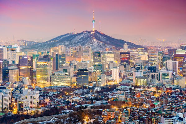 Erlebnisse in Seoul