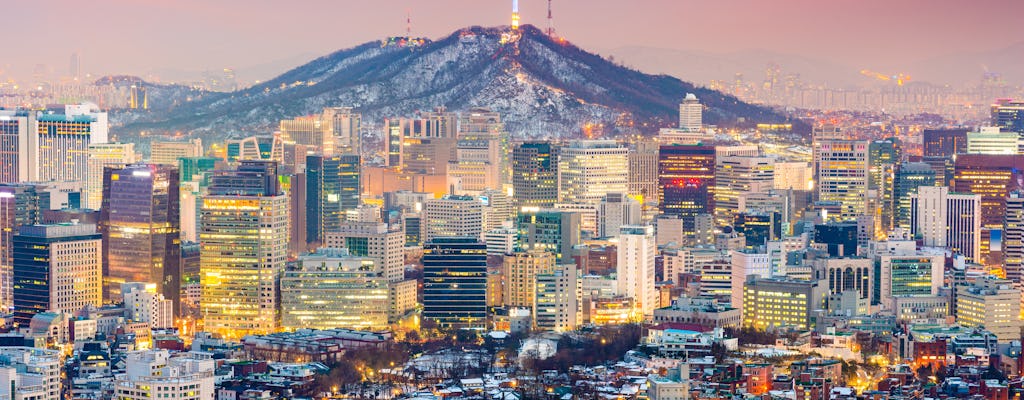 Erlebnisse in Seoul