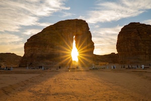 Alula, Saudiarabien