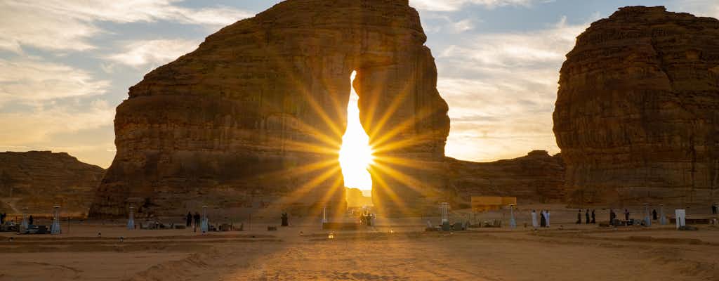 Al Ula tickets and tours