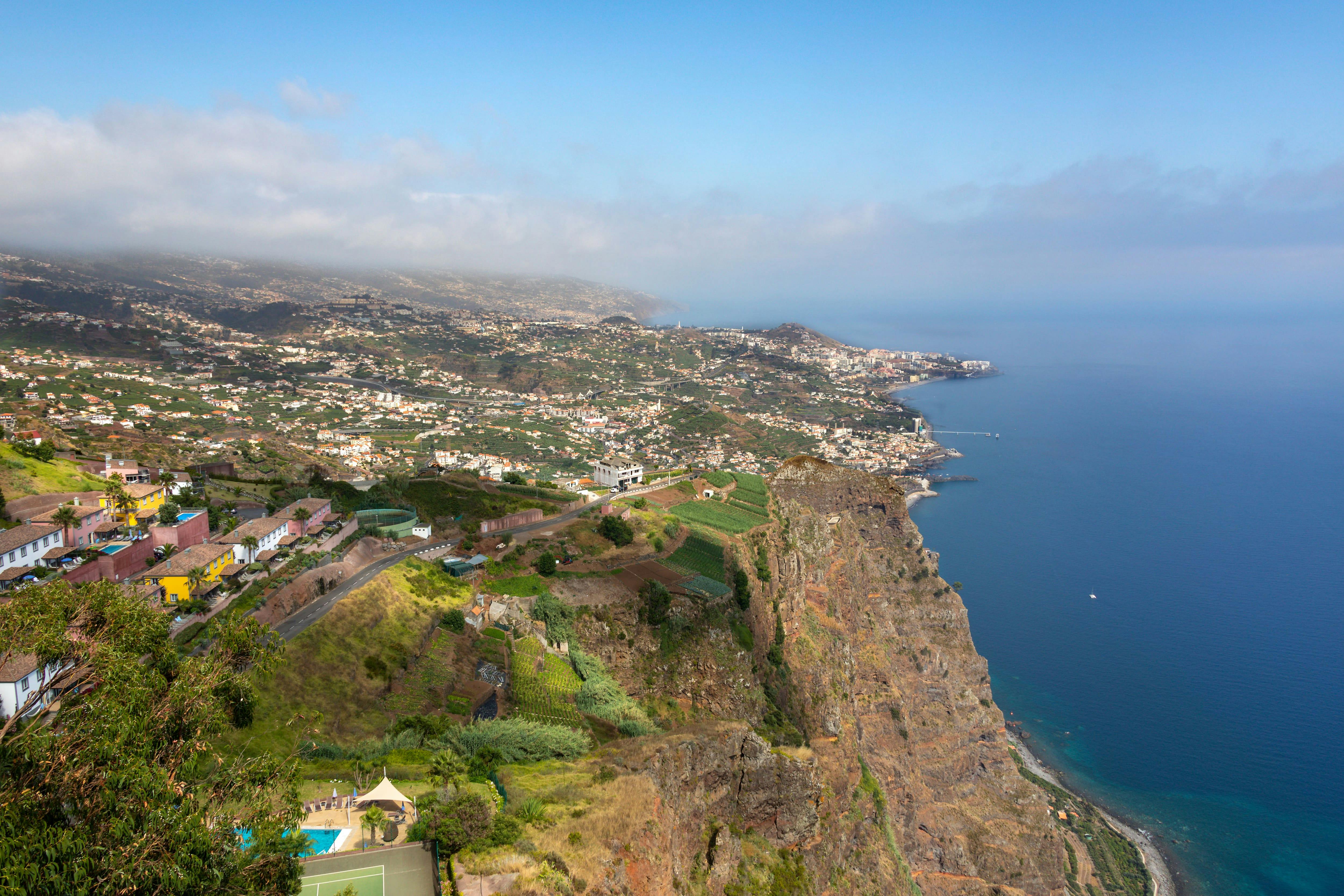 Madeira Wine Tasting Tour and Skywalk Experience