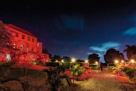 Tour della casa stregata di Rose Hall