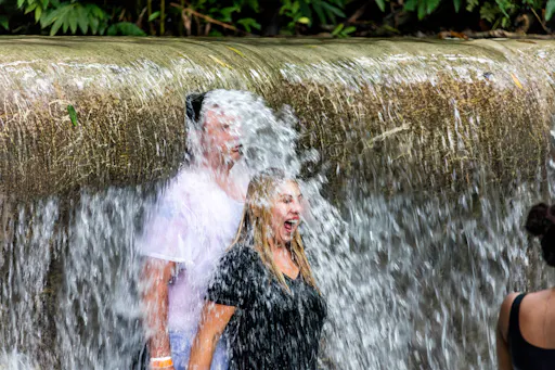 Dunn’s River Falls Tour