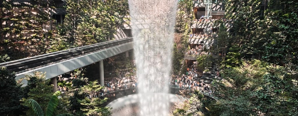 PROMO: JEWEL FAMILY COMBO - Changi Experience Studios + Canopy Park (2A + 2C)