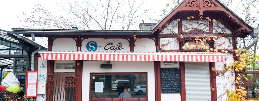Guided tour of the Friedenau district in Berlin