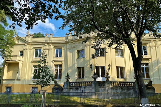 Guided tour: Berlin's villa district in Grünewald