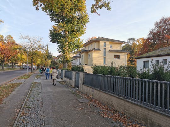 Tour arquitectónico: cultura viva moderna en Zehlendorf