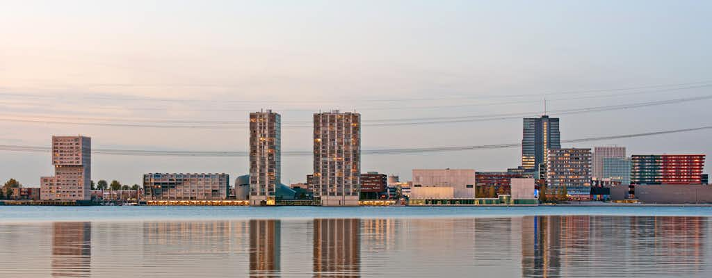 Elämykset kohteessa Almere