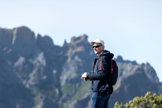 Wanderung von Achada do Teixeira zum Pico Ruivo