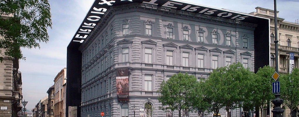 Visita guiada a la Casa del Terror en Budapest