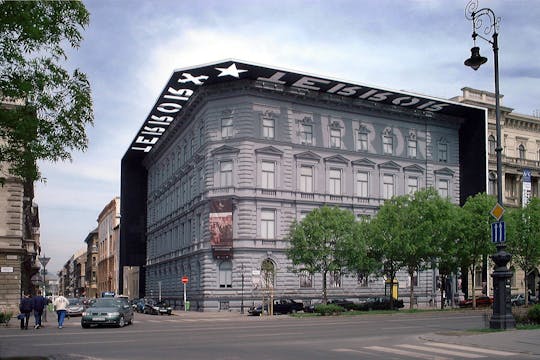 Visita guidata alla Casa del Terrore a Budapest