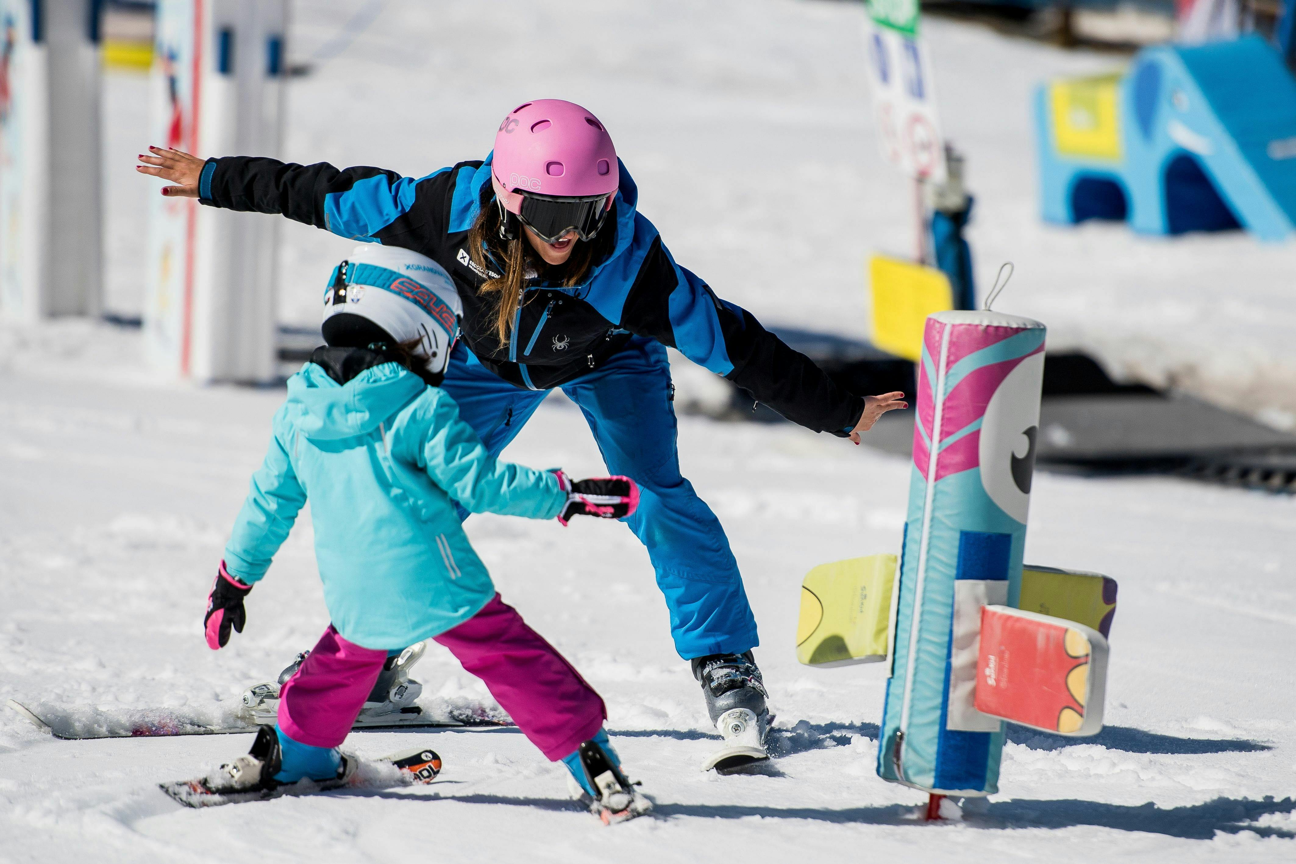 Grandvalira Group Ski/Snowboard Lessons