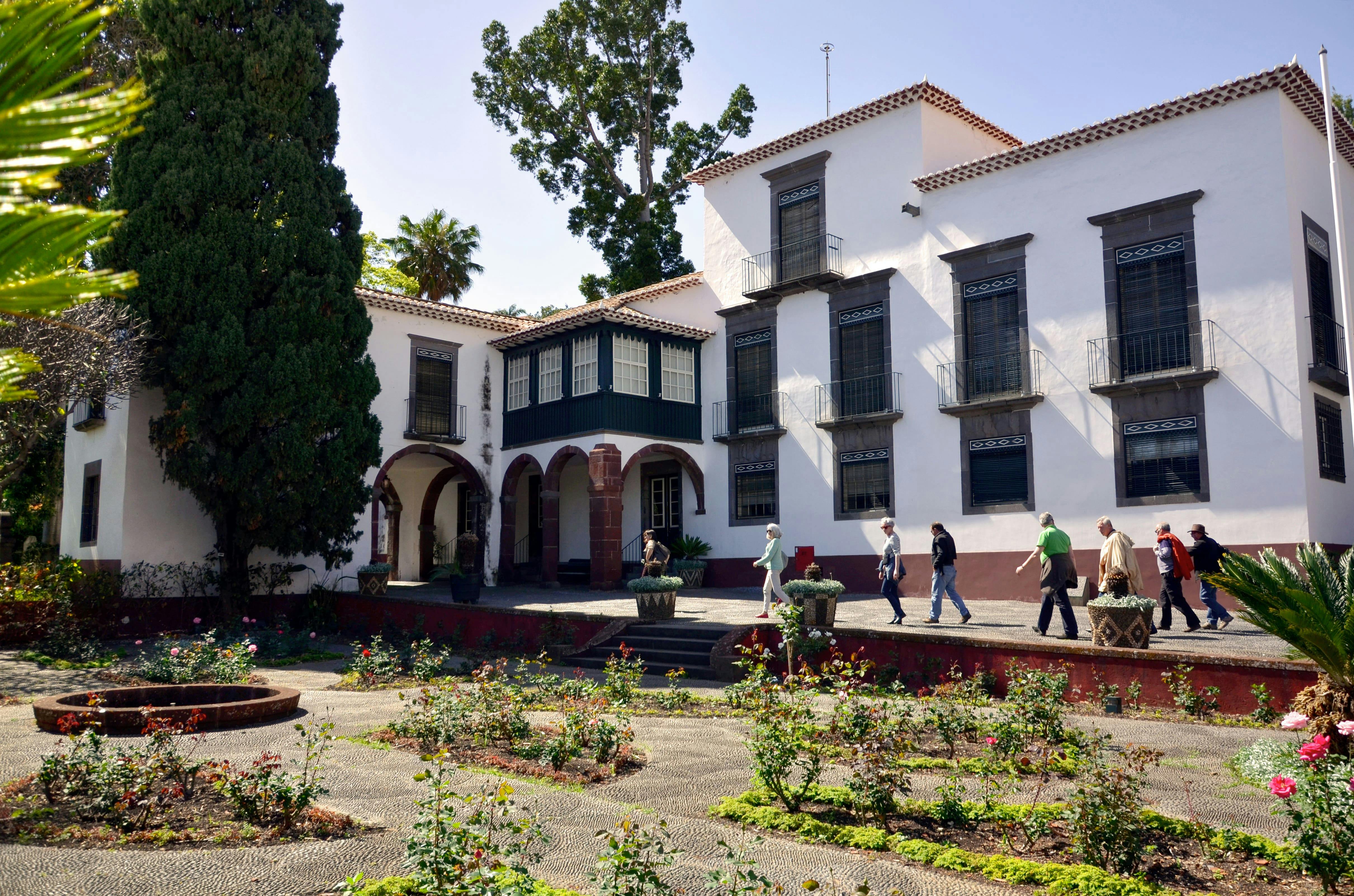 Funchal City Tukxi Tour