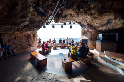 Cova d'en Xoroi Ticket