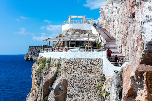 Cova d'en Xoroi Ticket