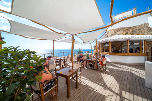 Cova d'en Xoroi Ticket