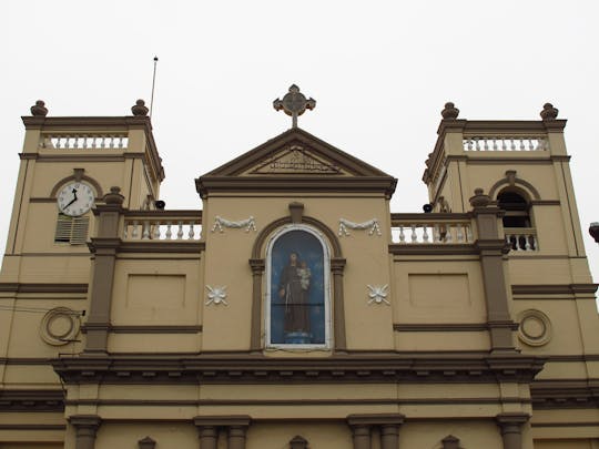 Colombo stadsmusea en herdenkingsrondleiding