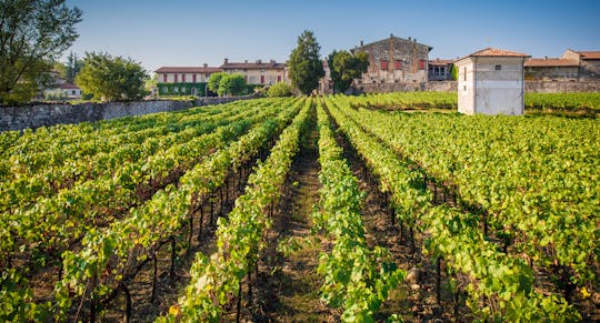 Franciacorta en Monte Isola luxe tour per privéminivan