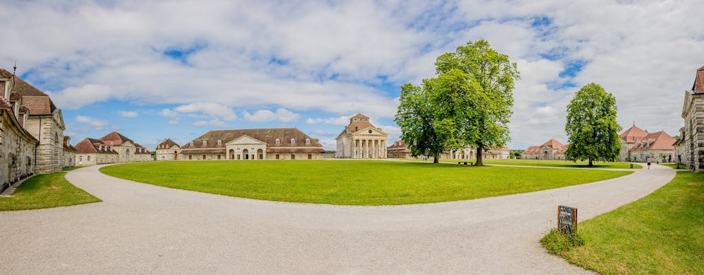 The Royal Saltworks