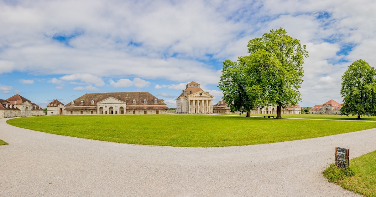 The Royal Saltworks