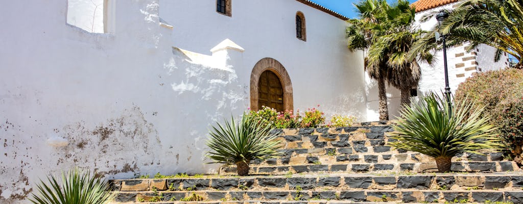 Fuerteventuras Dörfer und lokale Küche
