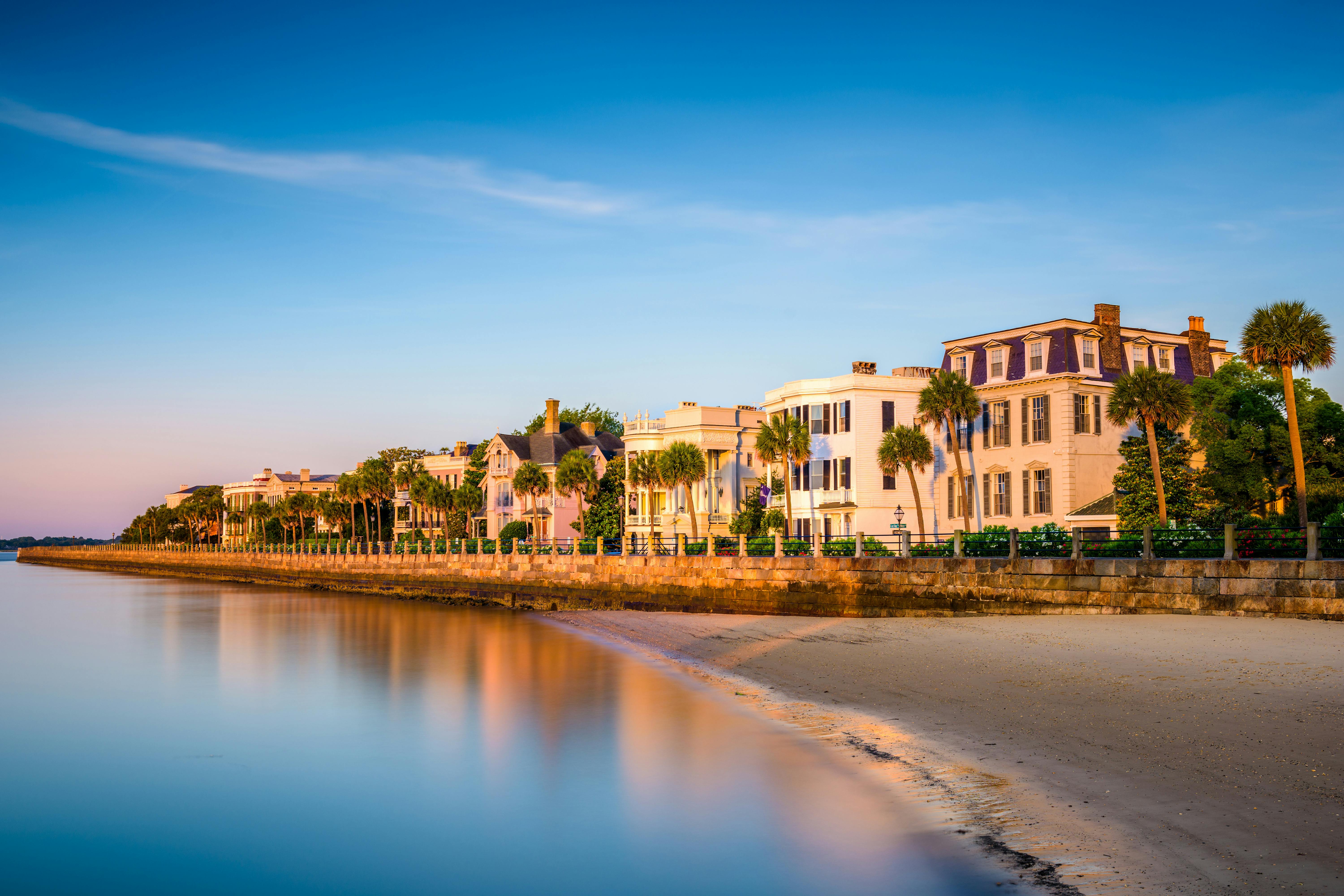 Charleston Harbor tour from Aquarium Wharf | musement