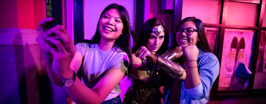 Biglietti per il Madame Tussauds di Sydney
