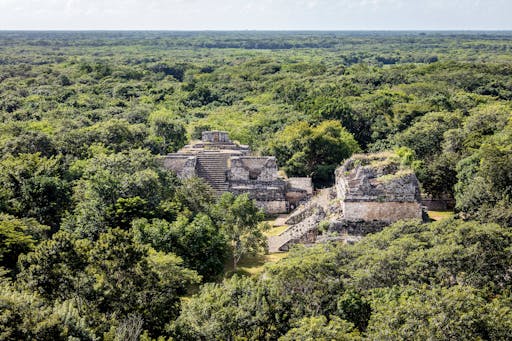 Ek' Balam Tour & Maya Cenote Swim