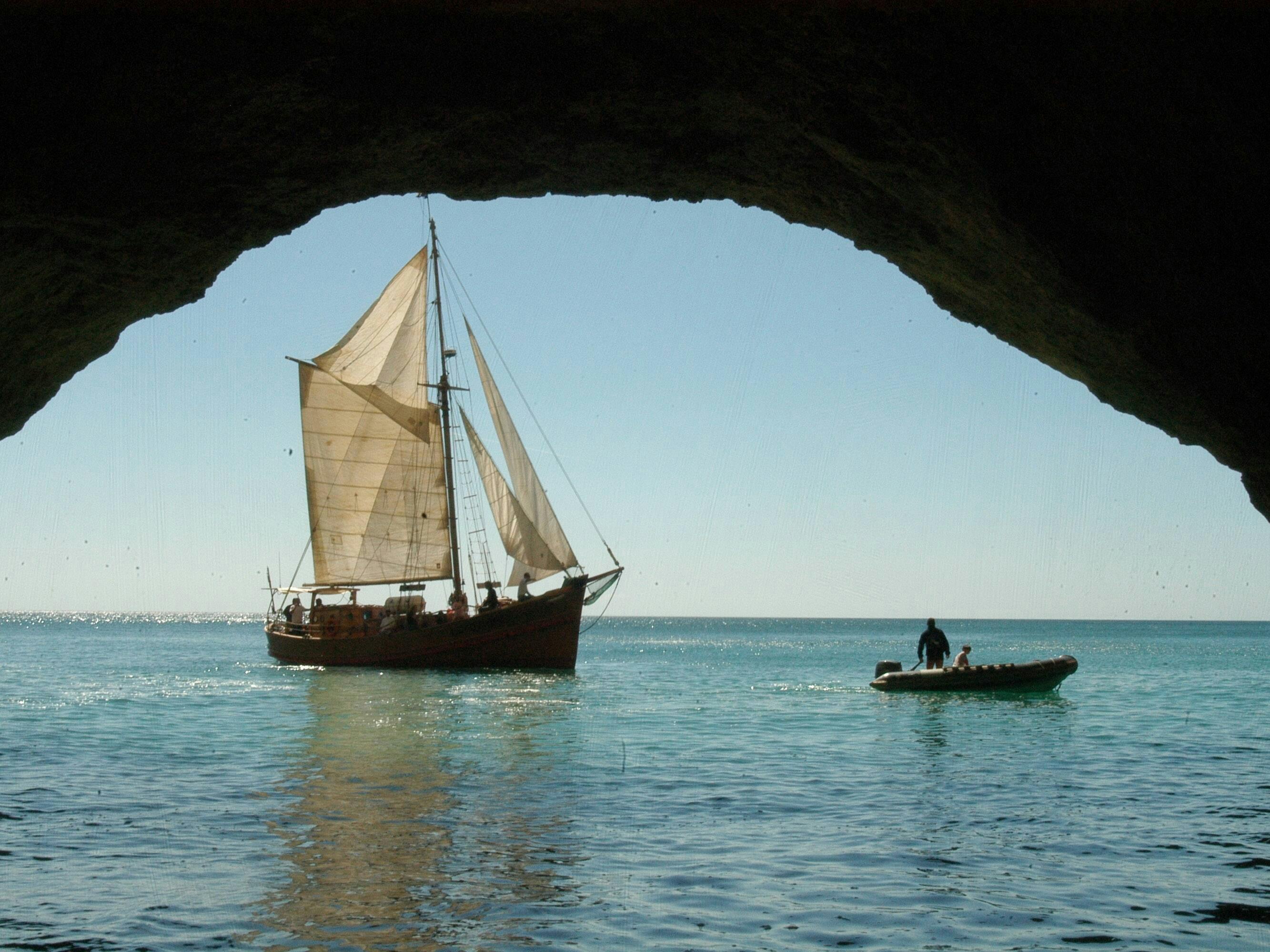 Leãozinho Cruise & BBQ Ticket