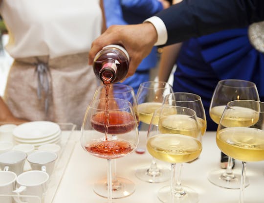 Franschhoek Motor Museum, dégustation de vins et déjeuner dans les vignobles