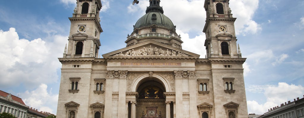 Walking tour of Pest