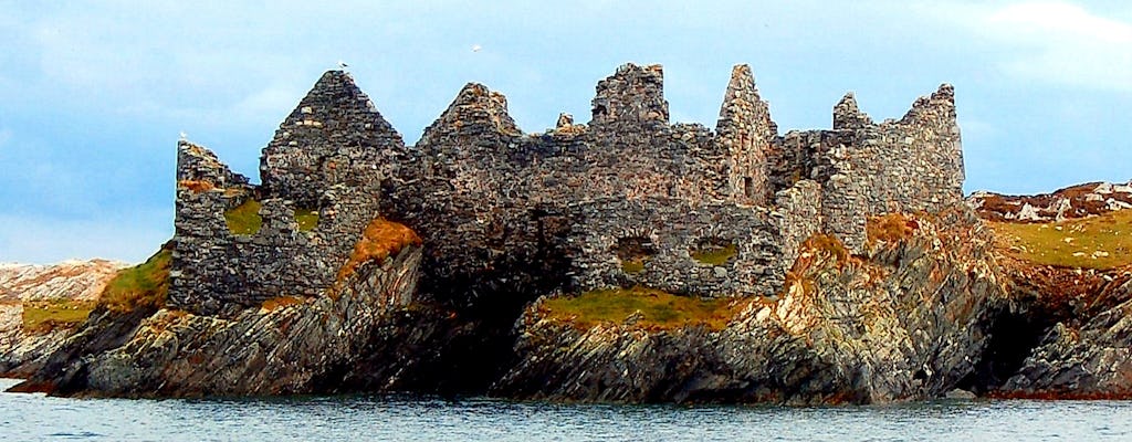 Excursion d'une journée sur l'île Inishbofin au départ de la ville de Galway