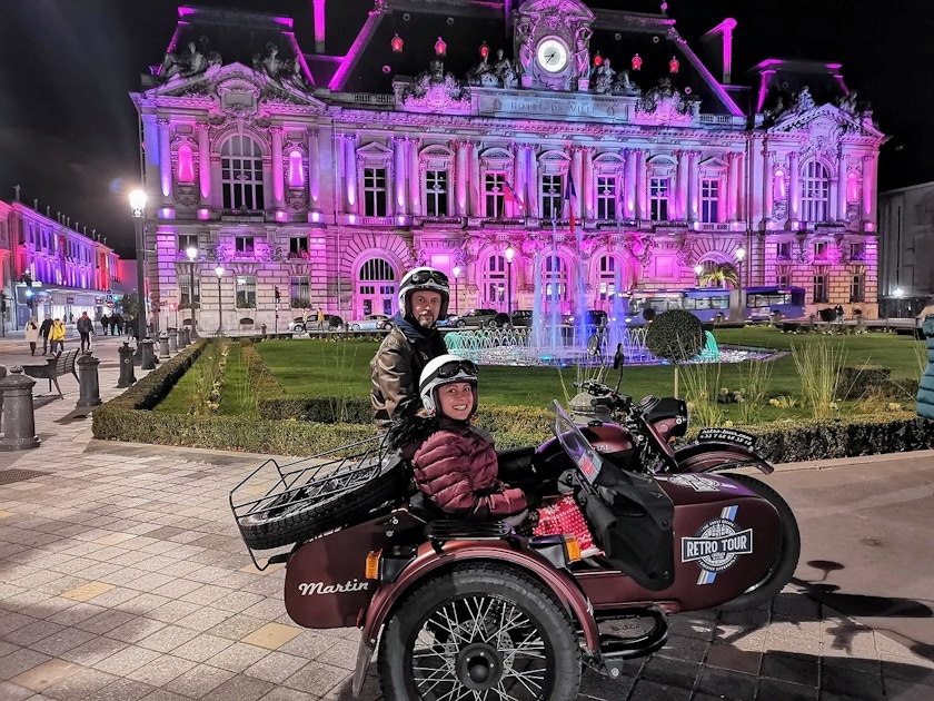 Tours, France Folklore, Legends & Cultural Tours