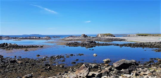 Inishbofin Island walking tour from Galway City