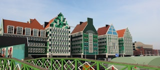 Zaandam, Países Bajos