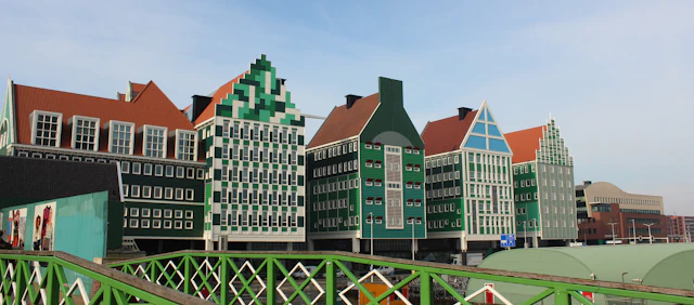 Zaandam, Netherlands