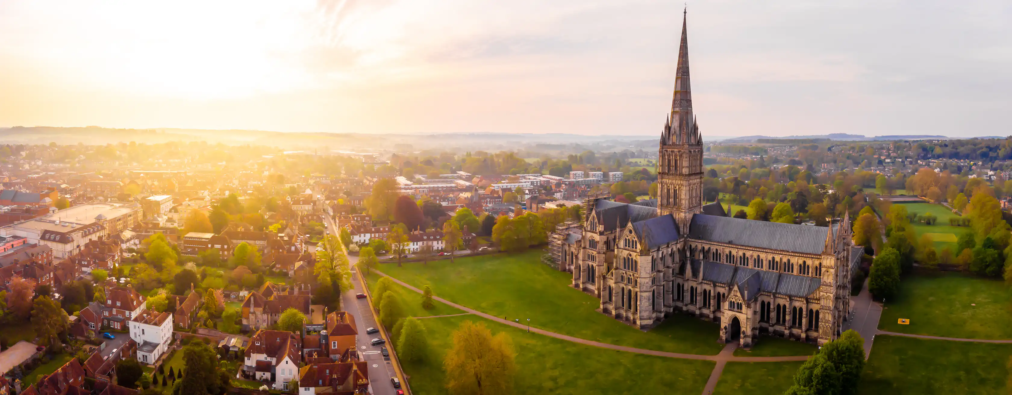 Tekemistä kaupungissa Salisbury