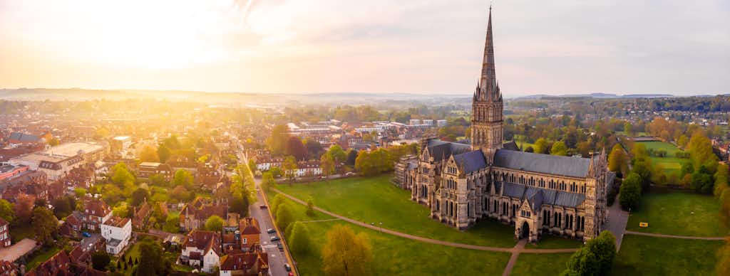 Salisbury tickets and tours