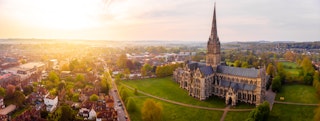 Salisbury, Regno Unito