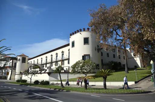 Funchal City Tukxi Tour